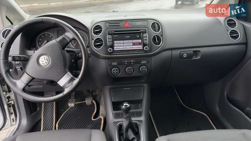 Хетчбек Volkswagen Golf Plus 2007 в Крижополі фото 17 Хетчбек Volkswagen Golf Plus 2007 в Крижополі
