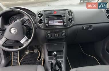 Хэтчбек Volkswagen Golf Plus 2007 в 