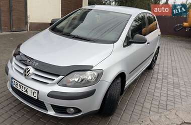 Хэтчбек Volkswagen Golf Plus 2007 в 