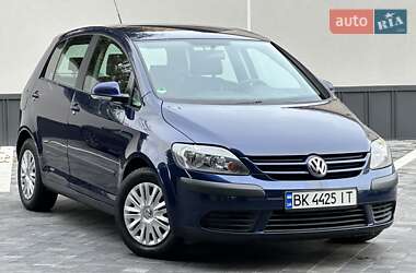 Хетчбек Volkswagen Golf Plus 2005 в Рівному