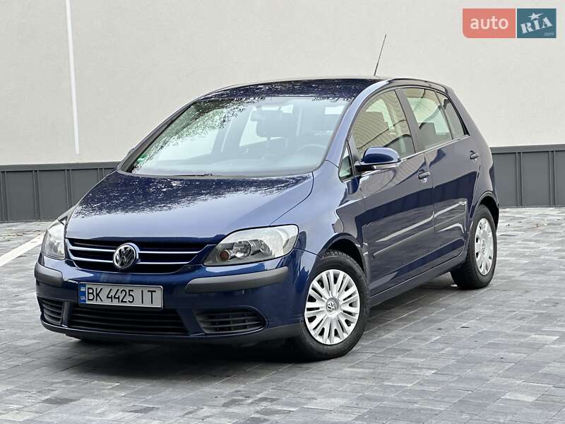 Хэтчбек Volkswagen Golf Plus 2005 в Ровно