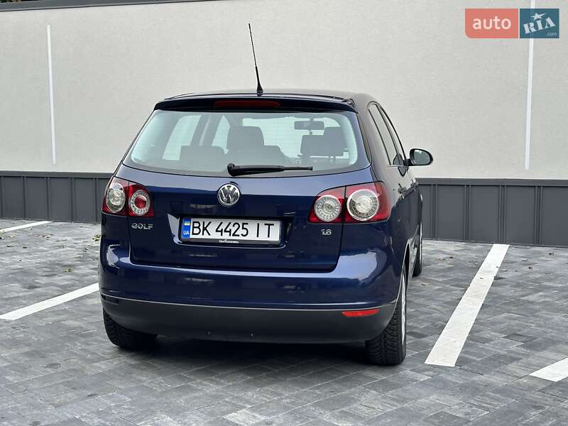 Хэтчбек Volkswagen Golf Plus 2005 в Ровно