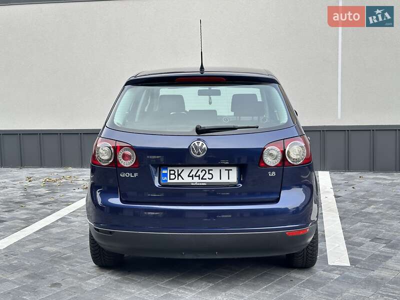 Хэтчбек Volkswagen Golf Plus 2005 в Ровно