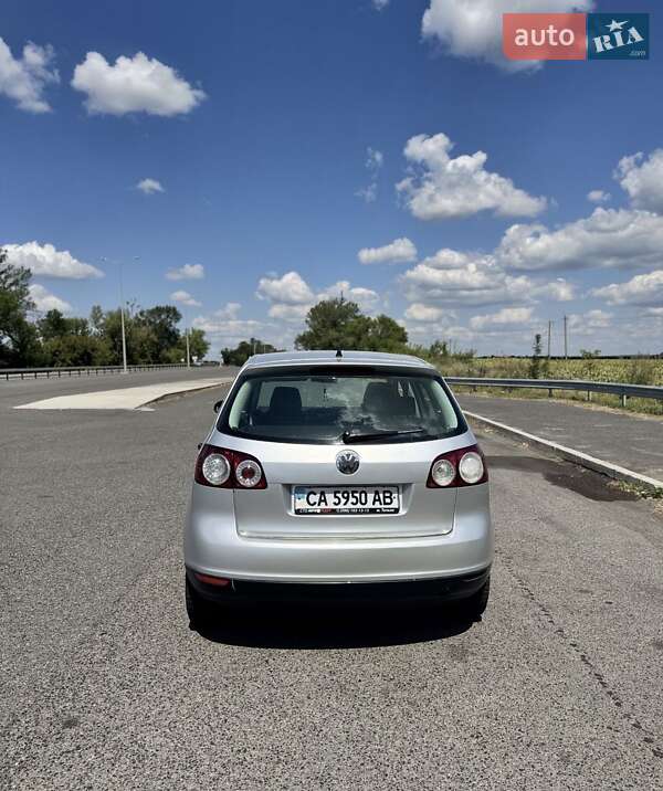 Хетчбек Volkswagen Golf Plus 2009 в Тальному