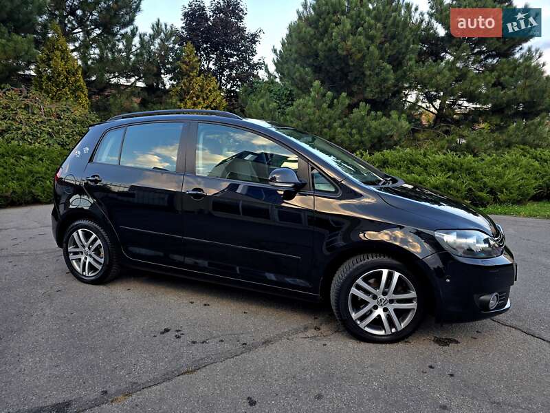 Хэтчбек Volkswagen Golf Plus 2010 в Полтаве фото 4 Хэтчбек Volkswagen Golf Plus 2010 в Полтаве