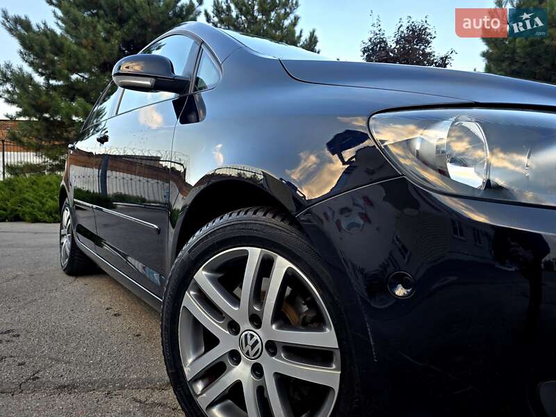 Хэтчбек Volkswagen Golf Plus 2010 в Полтаве фото 5 Хэтчбек Volkswagen Golf Plus 2010 в Полтаве