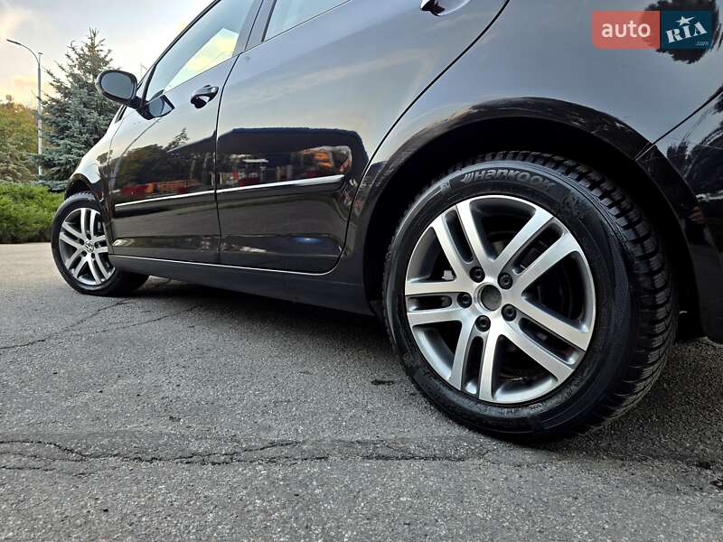 Хэтчбек Volkswagen Golf Plus 2010 в Полтаве фото 9 Хэтчбек Volkswagen Golf Plus 2010 в Полтаве