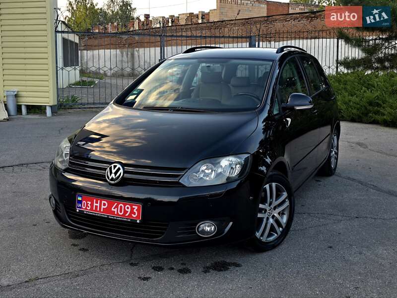 Хэтчбек Volkswagen Golf Plus 2010 в Полтаве фото 19 Хэтчбек Volkswagen Golf Plus 2010 в Полтаве