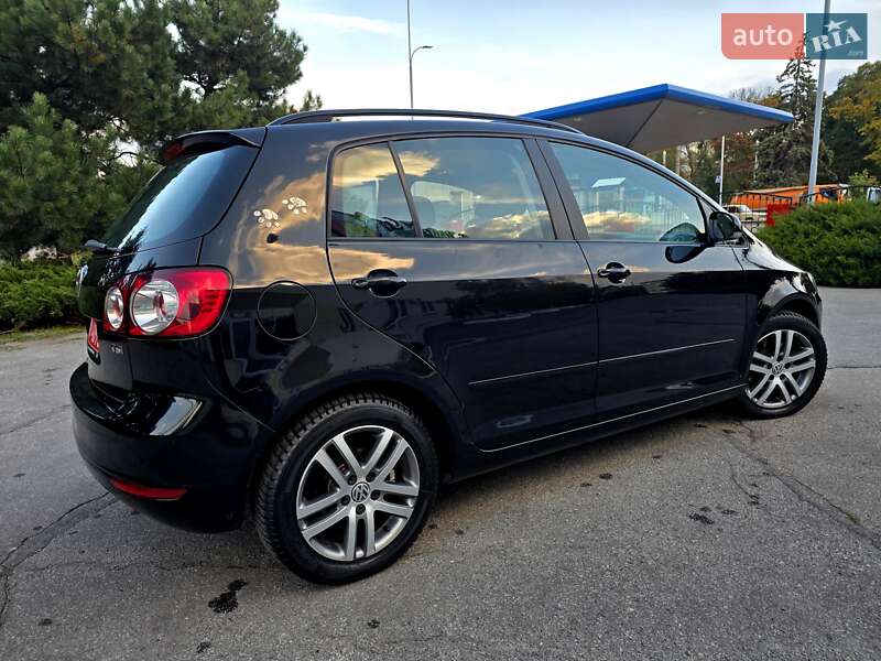Хэтчбек Volkswagen Golf Plus 2010 в Полтаве фото 21 Хэтчбек Volkswagen Golf Plus 2010 в Полтаве