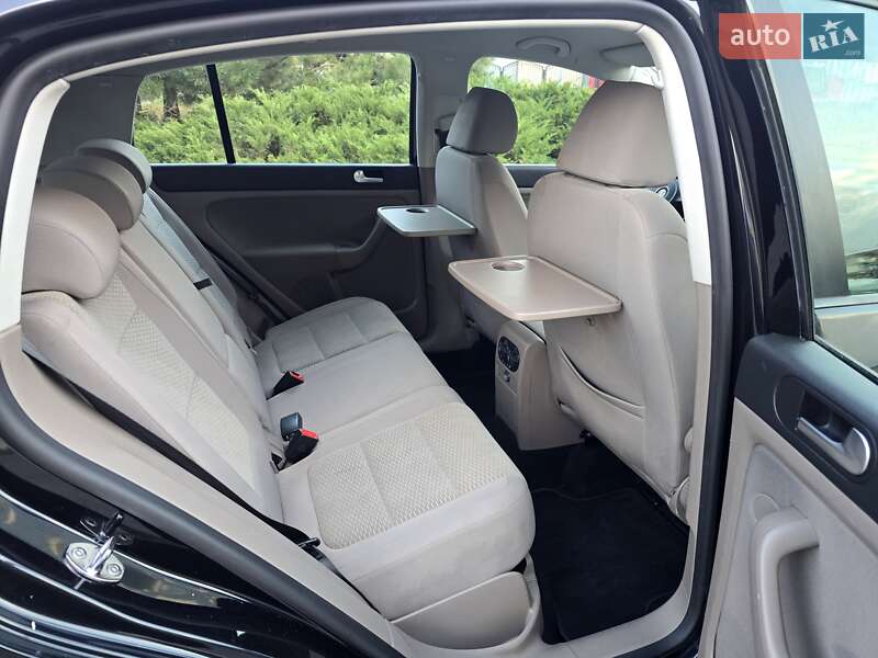 Хэтчбек Volkswagen Golf Plus 2010 в Полтаве фото 56 Хэтчбек Volkswagen Golf Plus 2010 в Полтаве