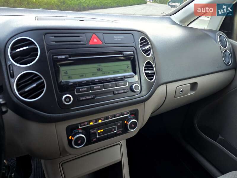 Хэтчбек Volkswagen Golf Plus 2010 в Полтаве фото 64 Хэтчбек Volkswagen Golf Plus 2010 в Полтаве