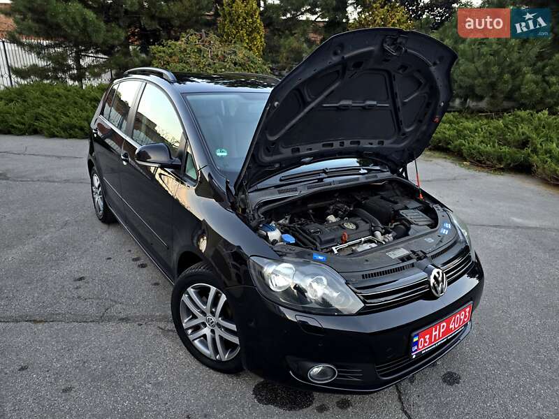 Хэтчбек Volkswagen Golf Plus 2010 в Полтаве фото 88 Хэтчбек Volkswagen Golf Plus 2010 в Полтаве