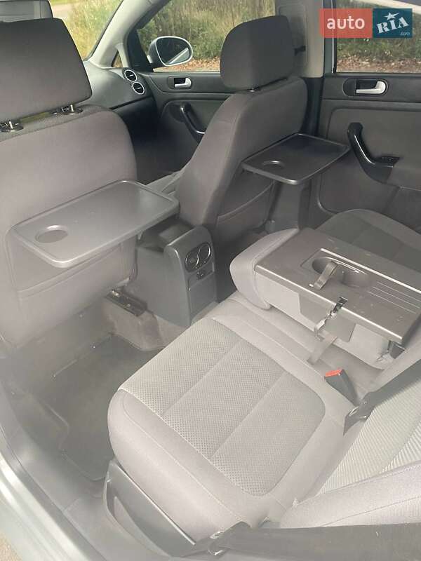 Хетчбек Volkswagen Golf Plus 2005 в Ємільчиному