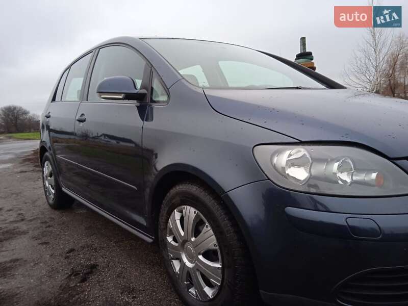 Хетчбек Volkswagen Golf Plus 2007 в Шполі фото 3 Хетчбек Volkswagen Golf Plus 2007 в Шполі