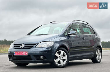 Хетчбек Volkswagen Golf Plus 2008 в Вінниці