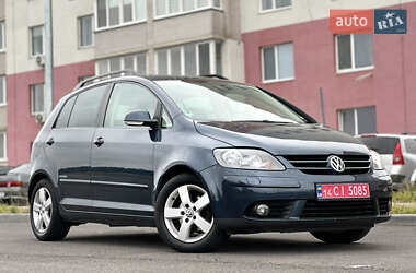 Хэтчбек Volkswagen Golf Plus 2008 в Виннице