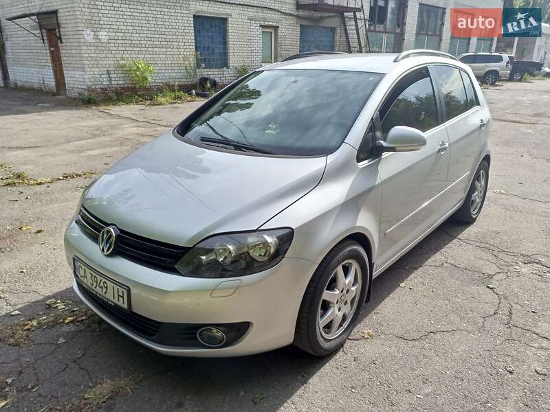 Volkswagen Golf Plus 2009 Volkswagen Golf Plus 2009