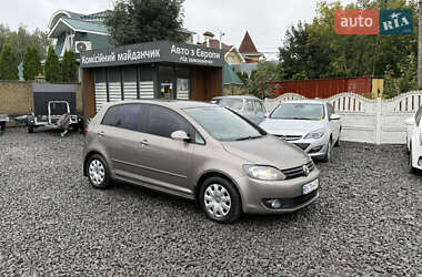 Хетчбек Volkswagen Golf Plus 2011 в Хмельницькому