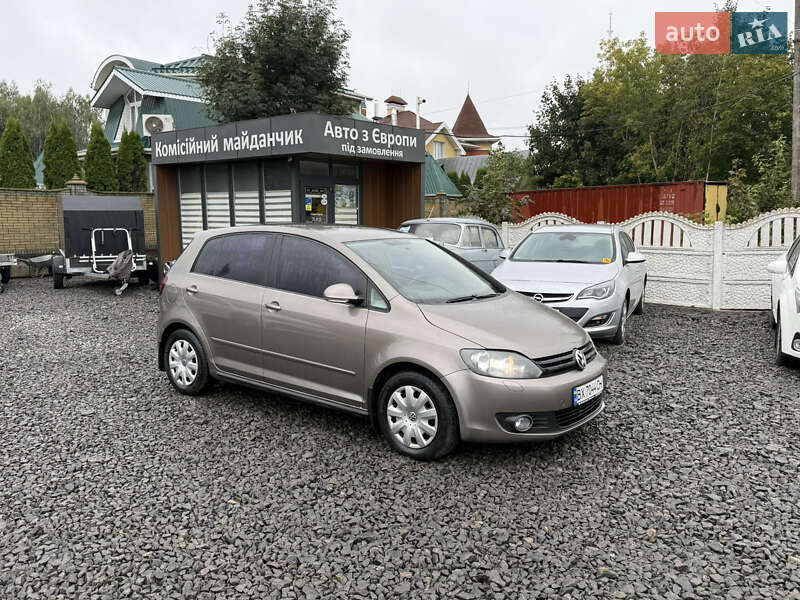 Volkswagen Golf Plus 2011 Volkswagen Golf Plus 2011