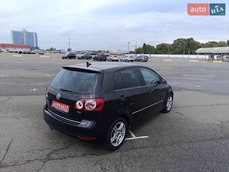 Хэтчбек Volkswagen Golf Plus 2012 в Киеве фото 5 Хэтчбек Volkswagen Golf Plus 2012 в Киеве
