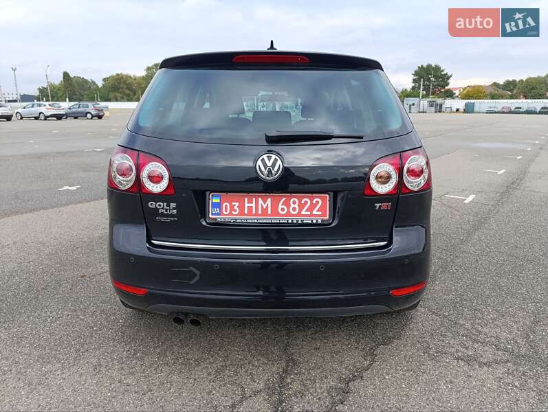 Хэтчбек Volkswagen Golf Plus 2012 в Киеве фото 7 Хэтчбек Volkswagen Golf Plus 2012 в Киеве