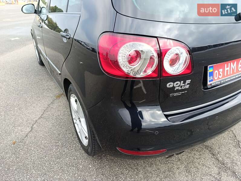 Хэтчбек Volkswagen Golf Plus 2012 в Киеве фото 12 Хэтчбек Volkswagen Golf Plus 2012 в Киеве