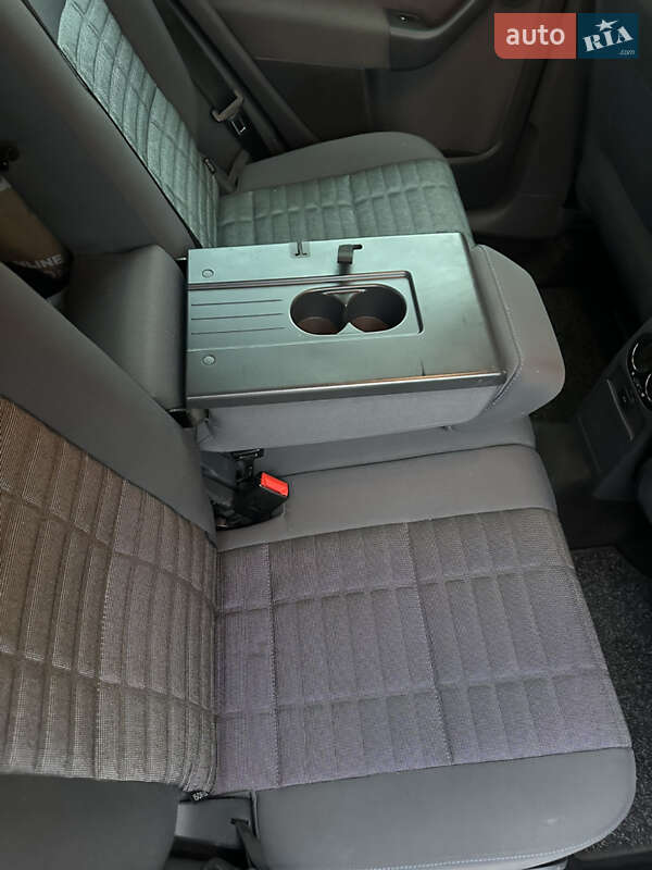 Хетчбек Volkswagen Golf Plus 2007 в Дніпрі