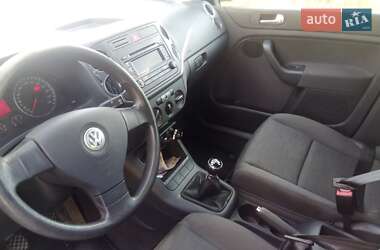 Хэтчбек Volkswagen Golf Plus 2005 в Новых Санжарах