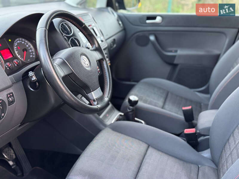 Хетчбек Volkswagen Golf Plus 2007 в Дрогобичі