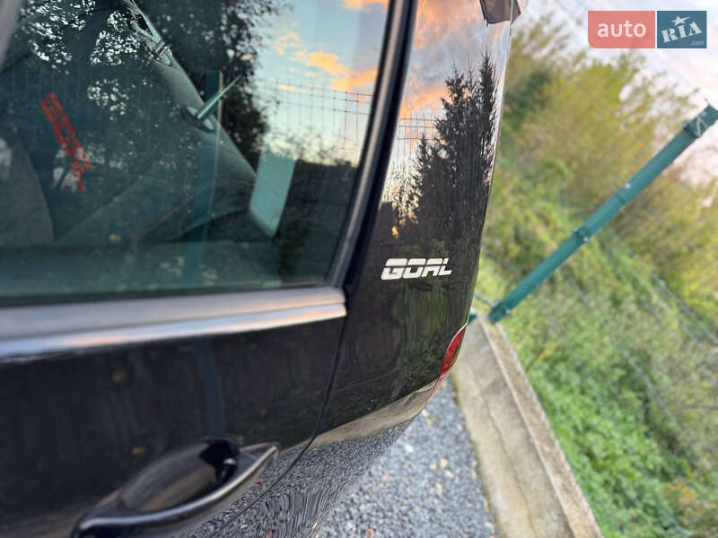 Хетчбек Volkswagen Golf Plus 2007 в Дрогобичі