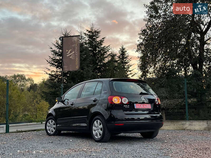 Хетчбек Volkswagen Golf Plus 2007 в Дрогобичі