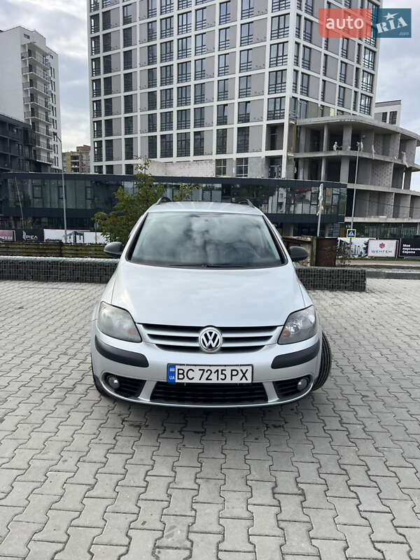 Хетчбек Volkswagen Golf Plus 2008 в Львові