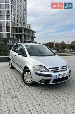 Хэтчбек Volkswagen Golf Plus 2008 в Львове