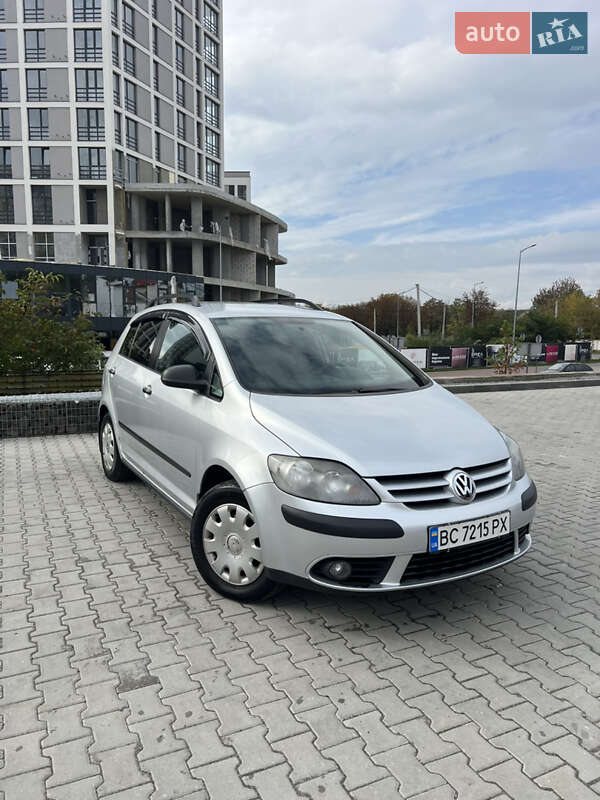 Volkswagen Golf Plus 2008