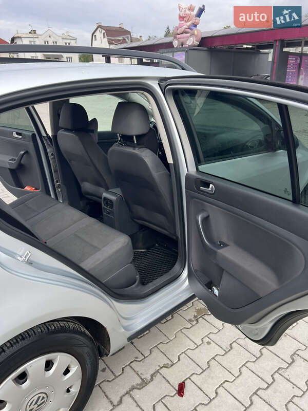 Хетчбек Volkswagen Golf Plus 2008 в Львові