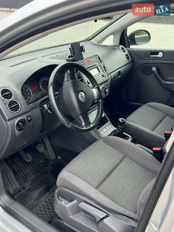 Хетчбек Volkswagen Golf Plus 2008 в Львові