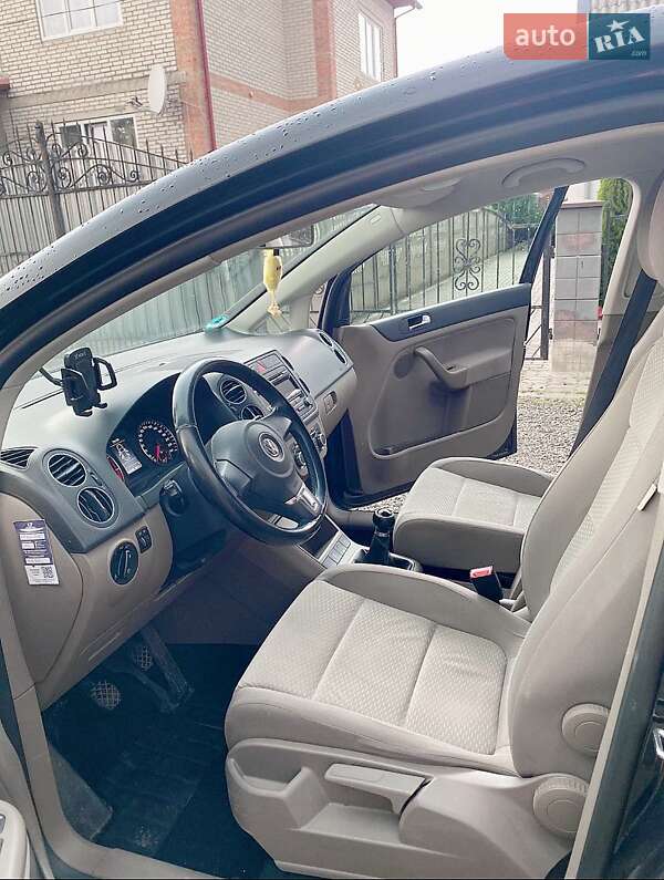 Хэтчбек Volkswagen Golf Plus 2009 в Луцке