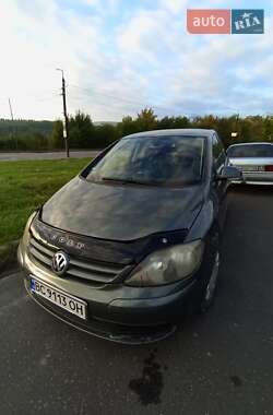 Хэтчбек Volkswagen Golf Plus 2005 в Трускавце