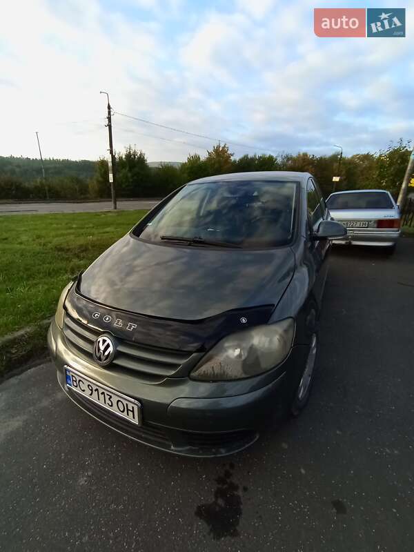 Volkswagen Golf Plus 2005