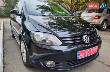 Хетчбек Volkswagen Golf Plus 2010 в Києві