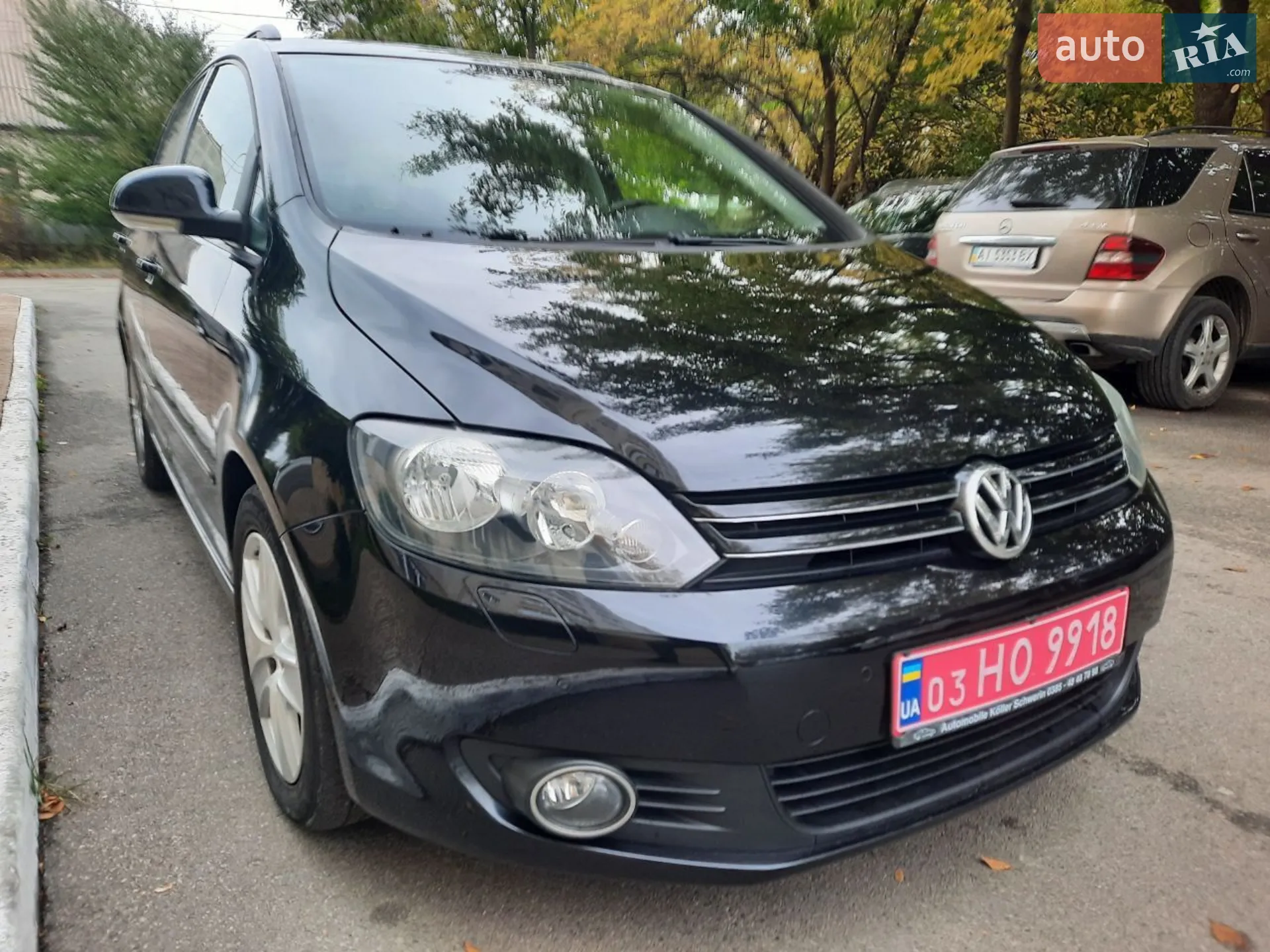 2010 Volkswagen Golf Plus - мініатюра 12