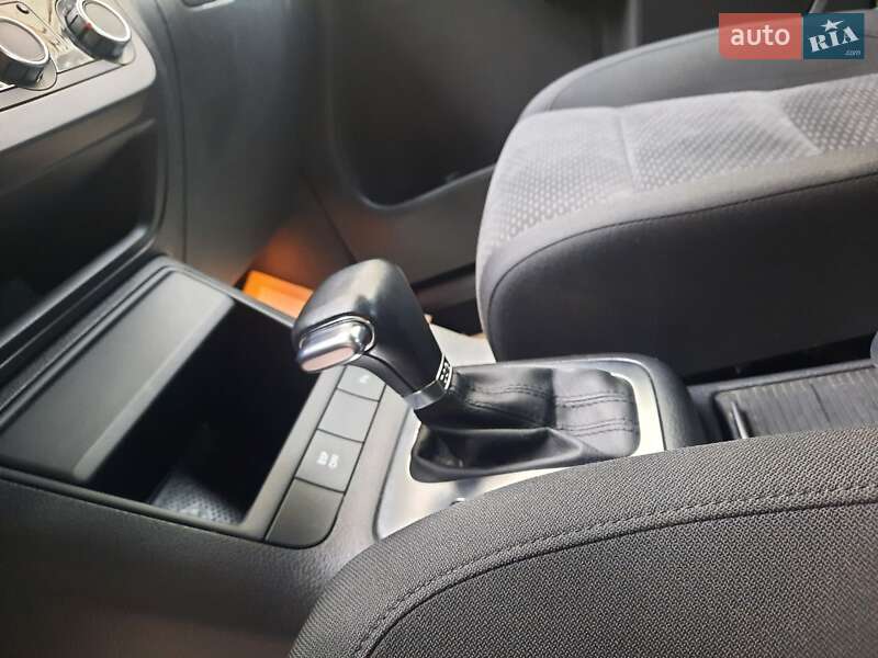 Хетчбек Volkswagen Golf Plus 2010 в Києві