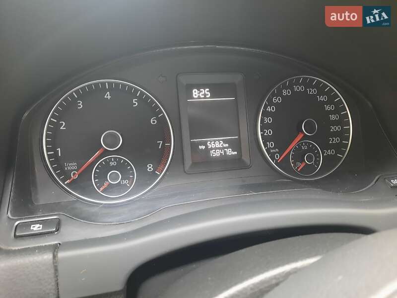 Хетчбек Volkswagen Golf Plus 2010 в Києві