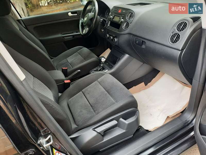 Хетчбек Volkswagen Golf Plus 2010 в Києві