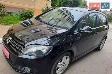 Хетчбек Volkswagen Golf Plus 2010 в Києві