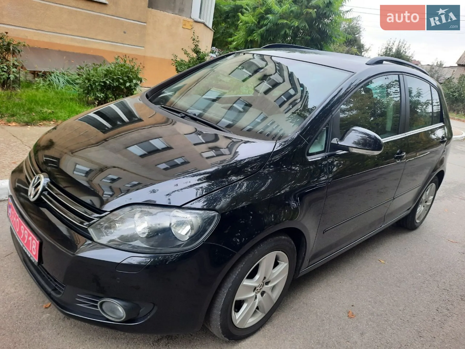 2010 Volkswagen Golf Plus - мініатюра 33