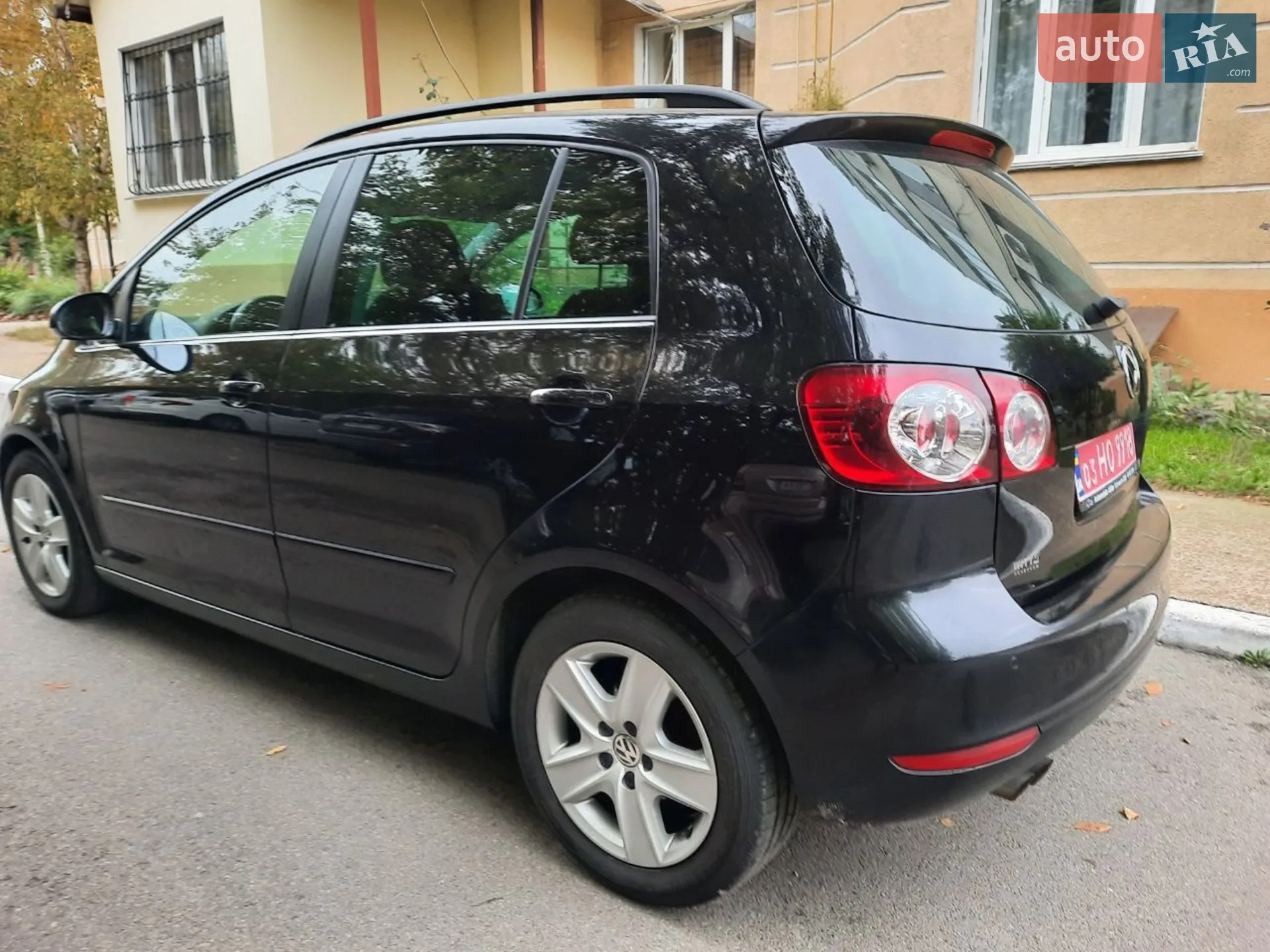 2010 Volkswagen Golf Plus - мініатюра 38