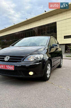 Хэтчбек Volkswagen Golf Plus 2007 в Запорожье