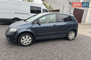 Хэтчбек Volkswagen Golf Plus 2007 в Подволочиске