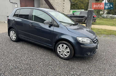 Хэтчбек Volkswagen Golf Plus 2007 в Волочиске